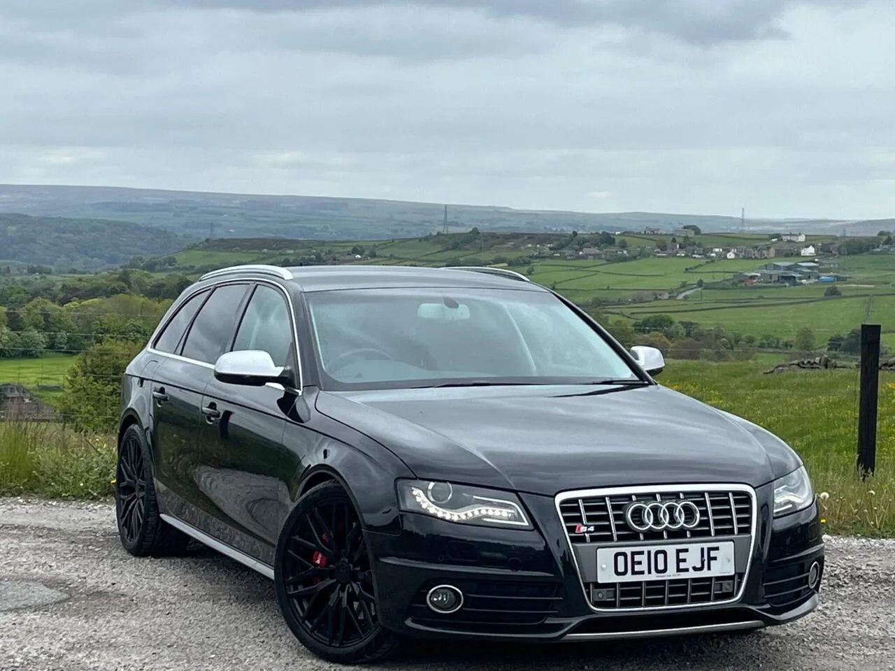Audi S4 Avant