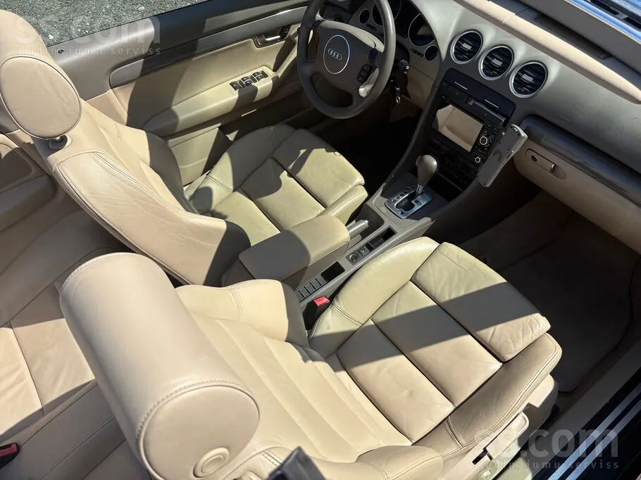 Audi A4 2003 photo 4