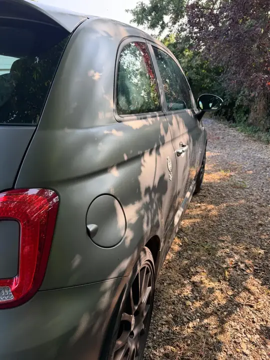 Abarth 595 2020 photo 5