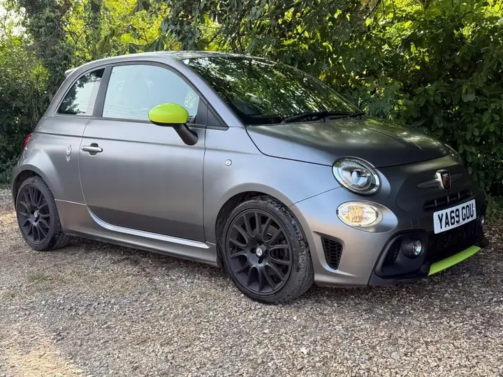 Abarth 595