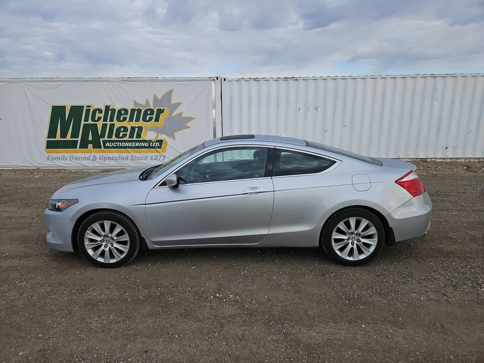 Honda Accord 2008 photo 5