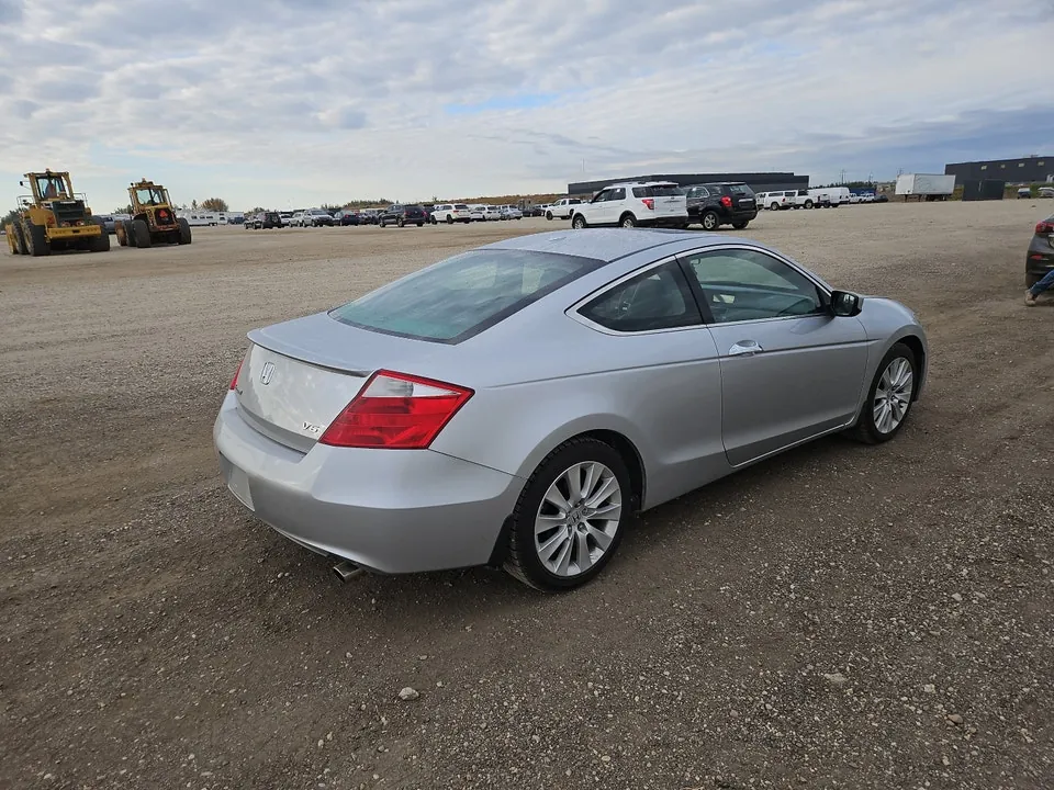 Honda Accord 2008 photo 4