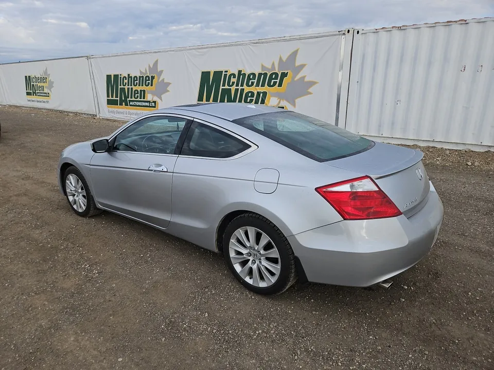Honda Accord 2008 photo 3