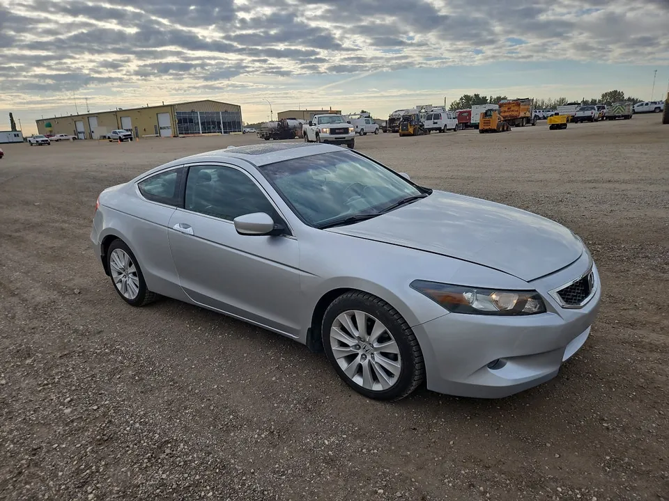 Honda Accord 2008 photo 2