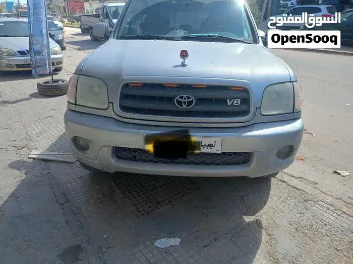 Toyota Sequoia 2023 photo 3