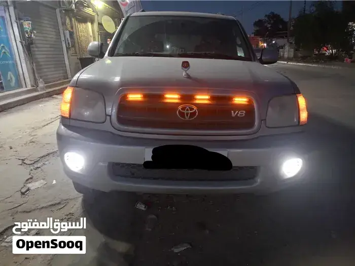 Toyota Sequoia