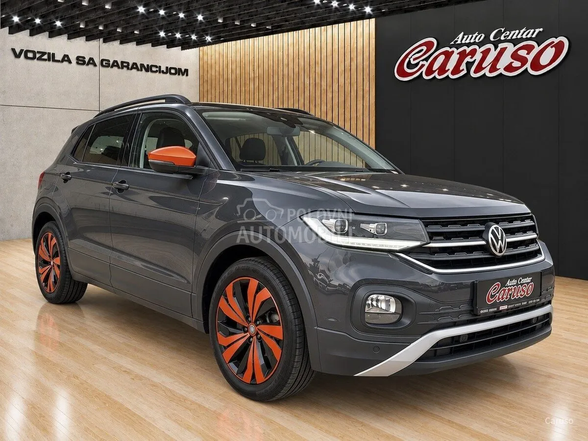 Volkswagen T-Cross 2019 photo 2