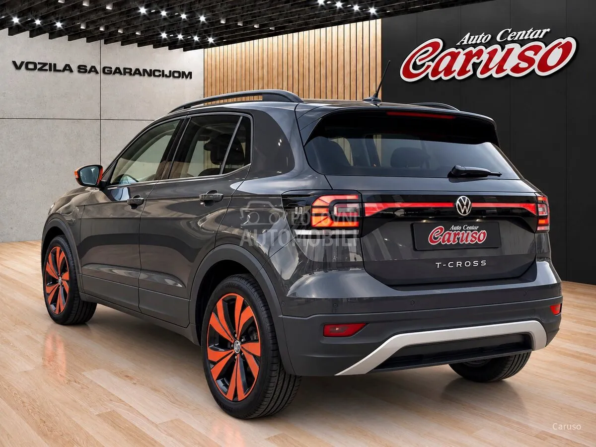 Volkswagen T-Cross 2019 photo 4