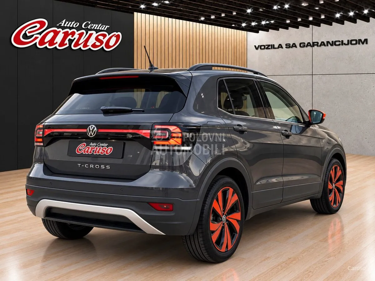 Volkswagen T-Cross 2019 photo 3