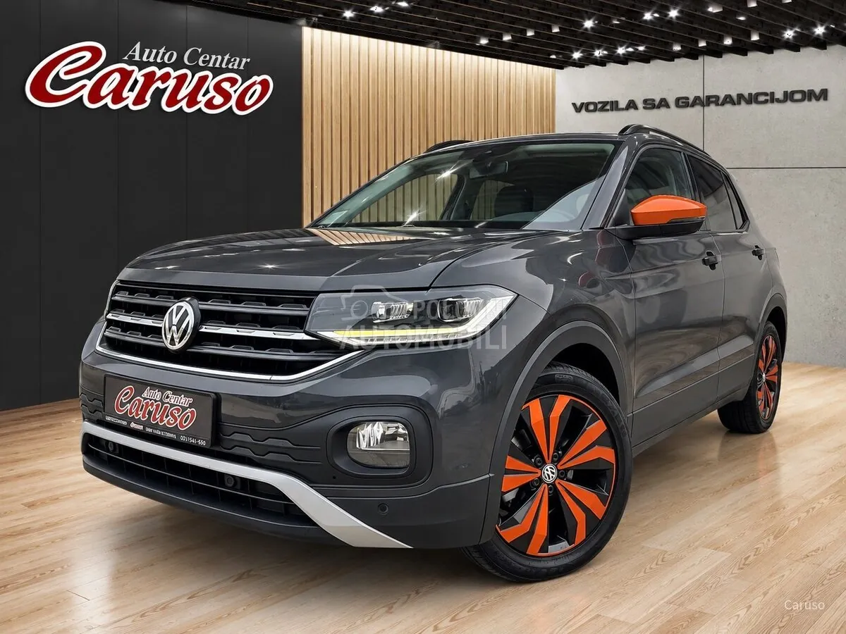 Volkswagen T-Cross
