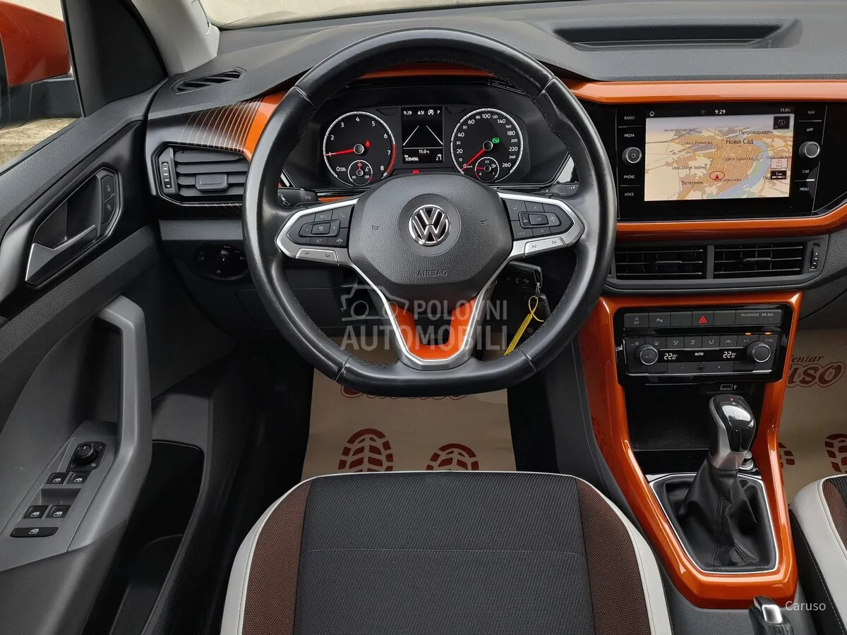 Volkswagen T-Cross 2019 photo 5