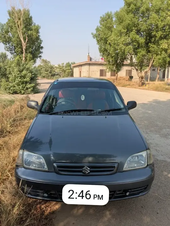 Suzuki Cultus