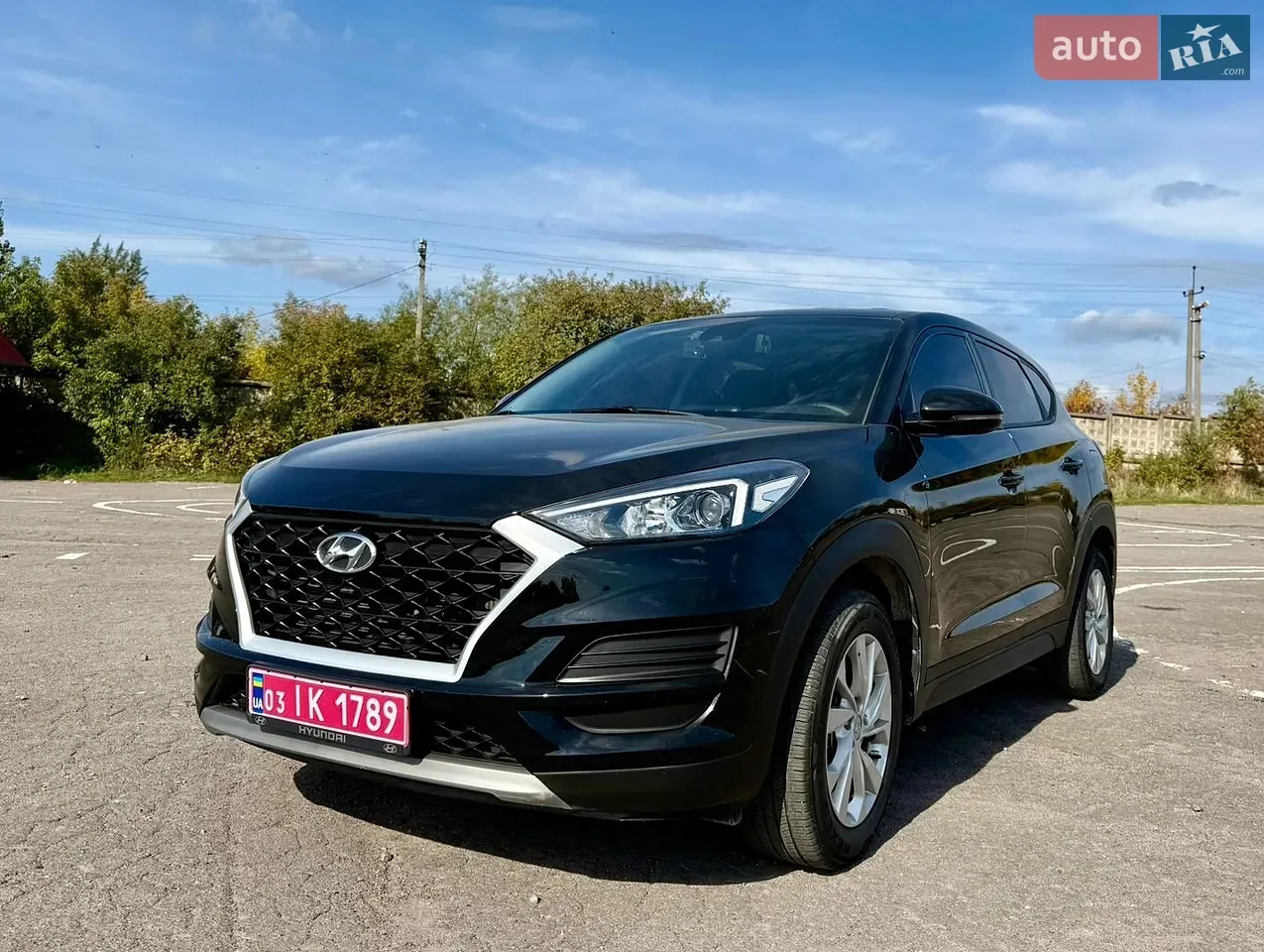 Hyundai Tucson 2020 photo 2