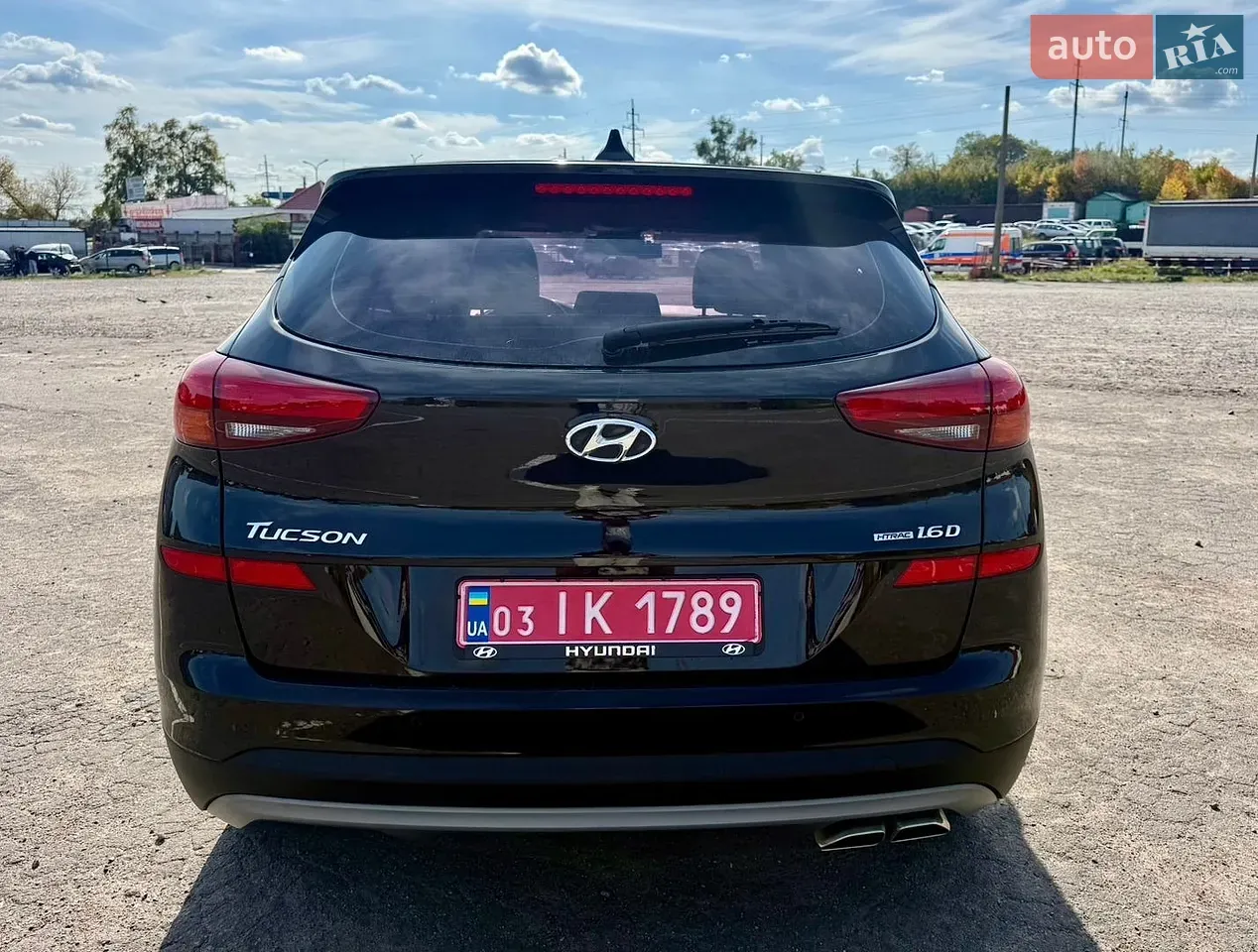 Hyundai Tucson 2020 photo 5