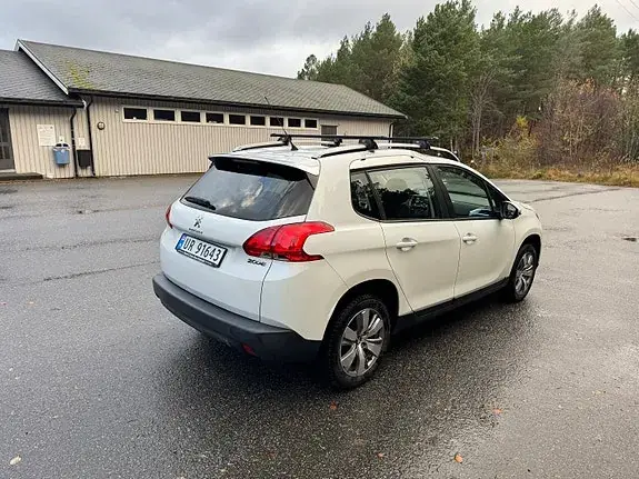 Peugeot 2008 2014 photo 5