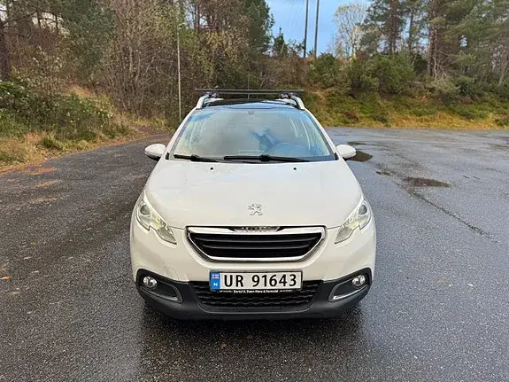 Peugeot 2008 2014 photo 3