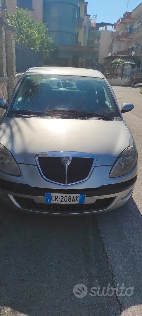 Lancia Ypsilon 2004 photo 5