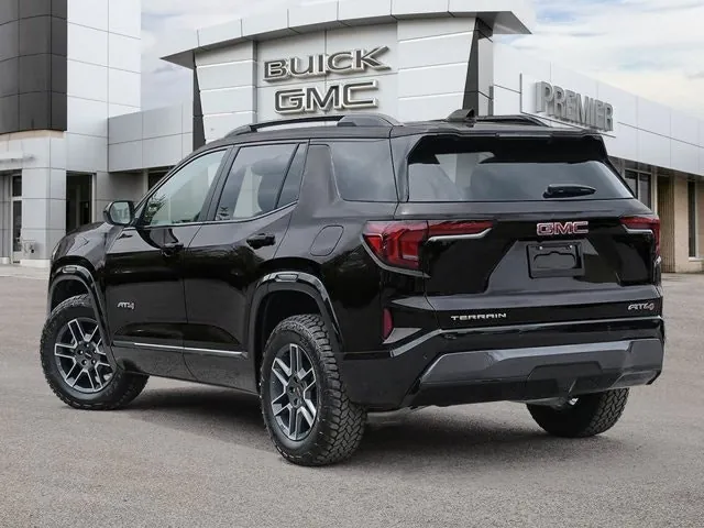 GMC Terrain 2027 photo 4