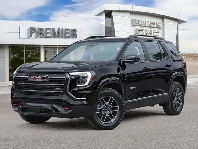 GMC Terrain