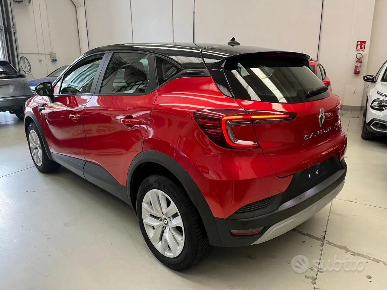 Renault Captur 2022 photo 3