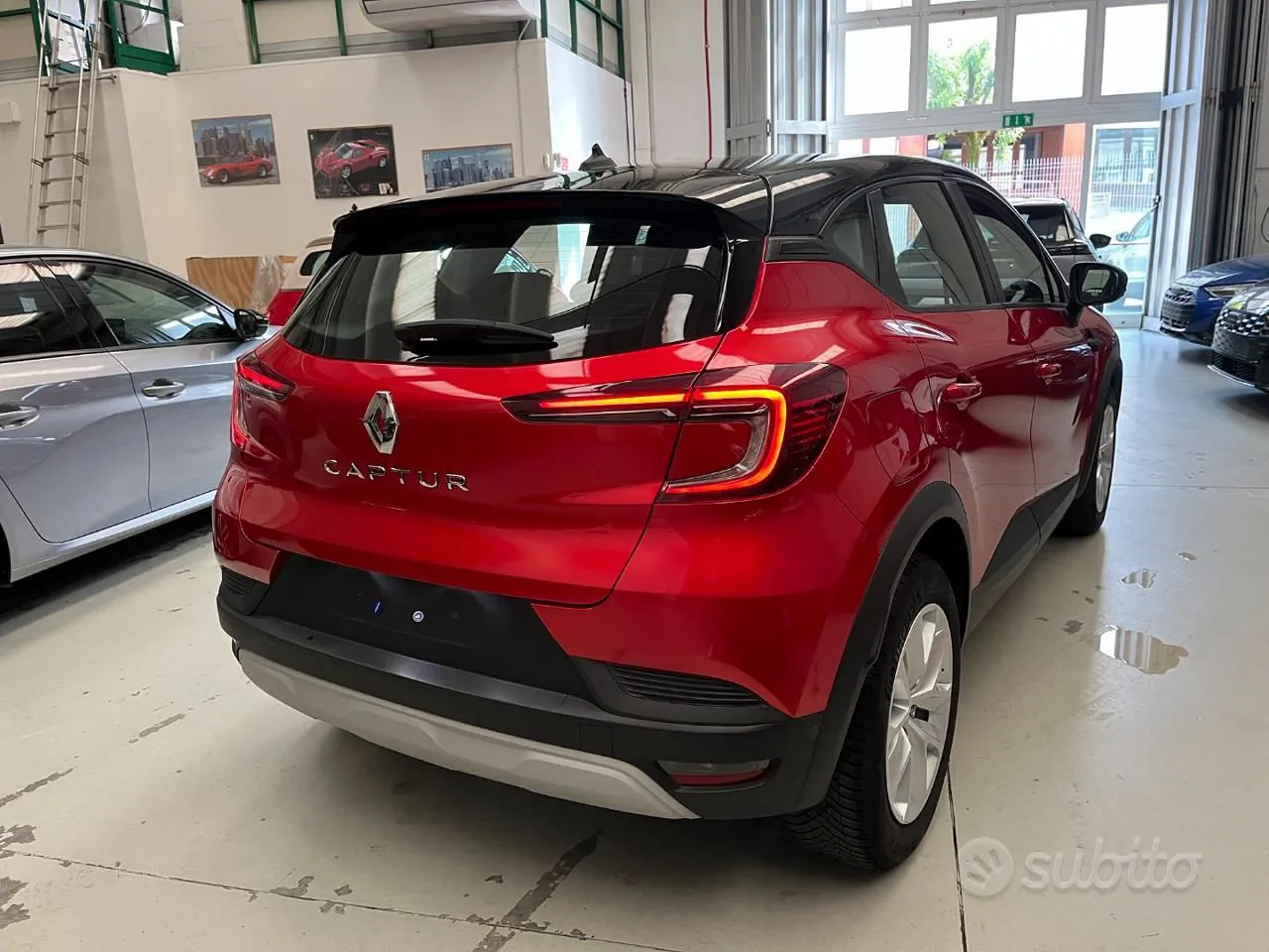 Renault Captur 2022 photo 4