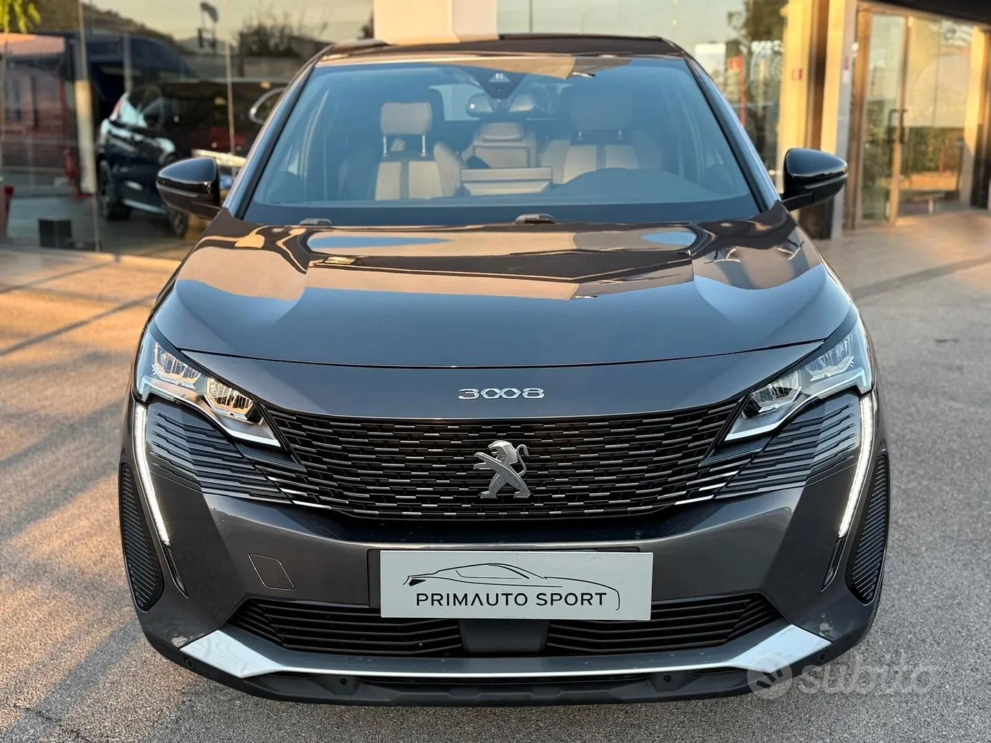 Peugeot 3008 2024 photo 2