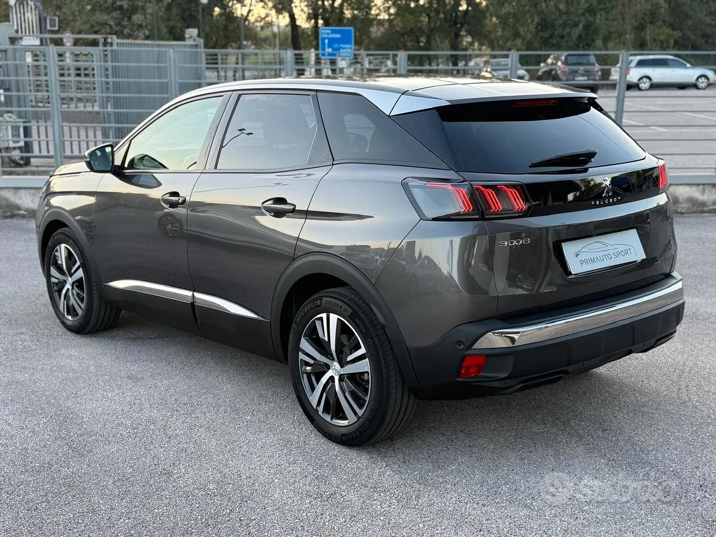 Peugeot 3008 2024 photo 4