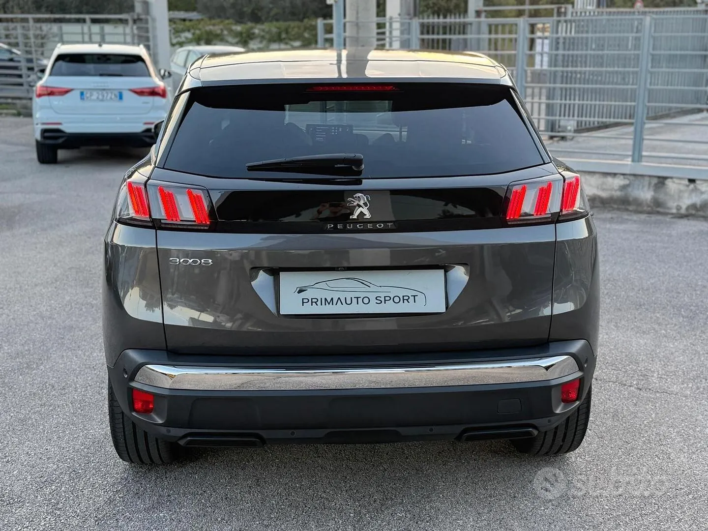 Peugeot 3008 2024 photo 5
