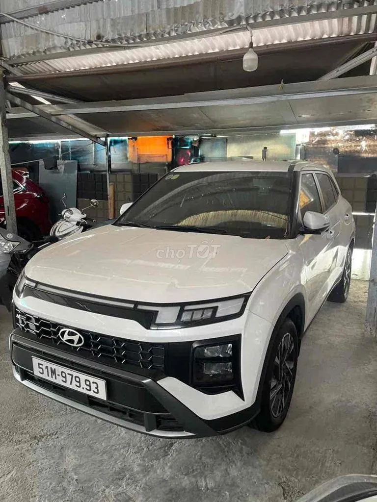 Hyundai Creta 2025 photo 3