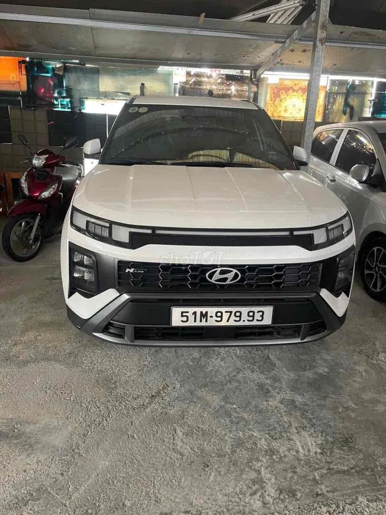 Hyundai Creta 2025 photo 2