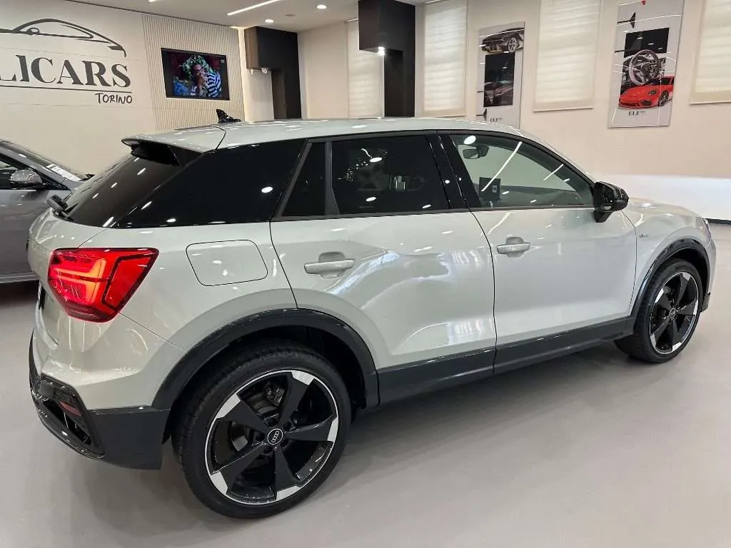 Audi Q2 2024 photo 4