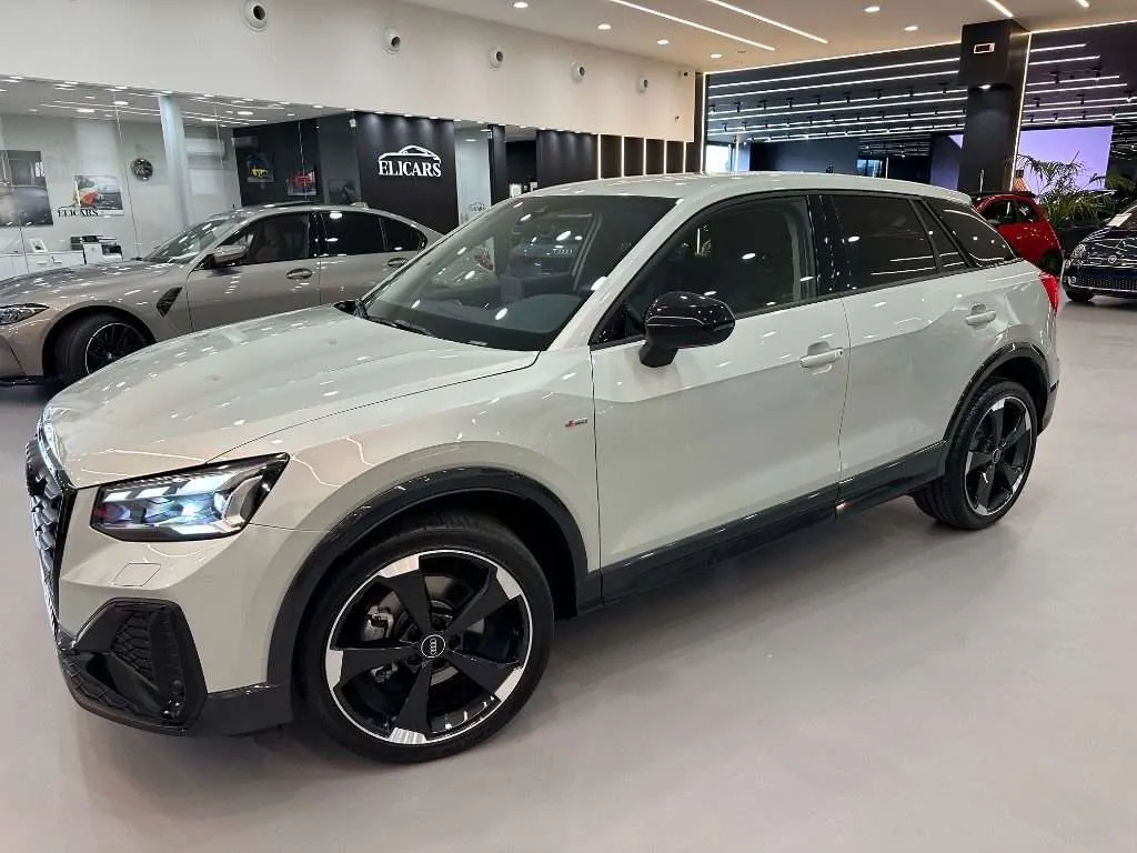 Audi Q2 2024 photo 3