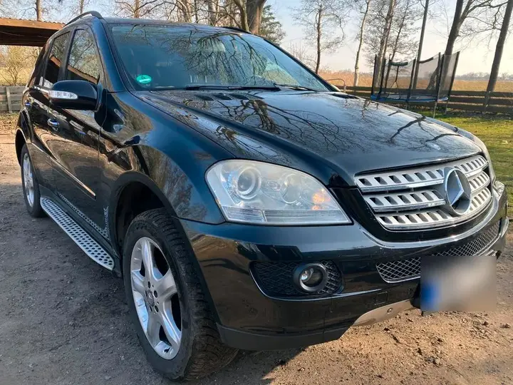 Mercedes-Benz Ml280 Cdi