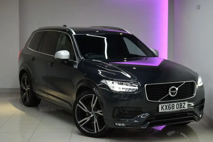 Volvo Xc90