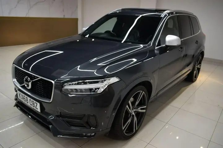 Volvo Xc90 2018 photo 4