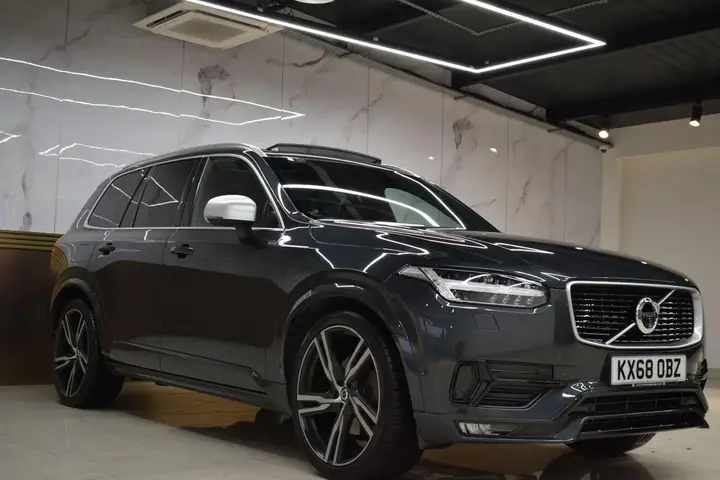 Volvo Xc90 2018 photo 2