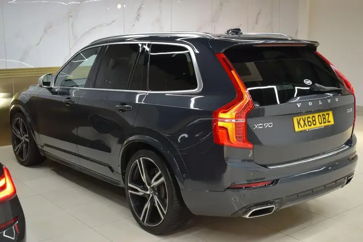 Volvo Xc90 2018 photo 5