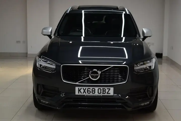 Volvo Xc90 2018 photo 3