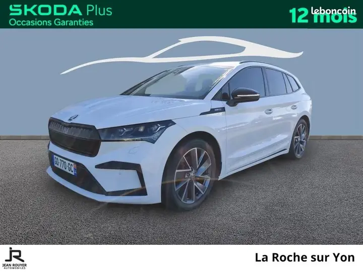 Skoda Enyaq