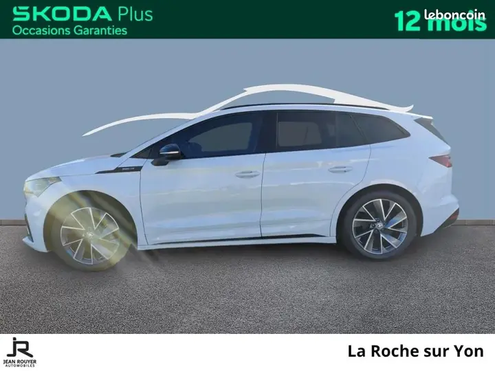Skoda Enyaq 2023 photo 2