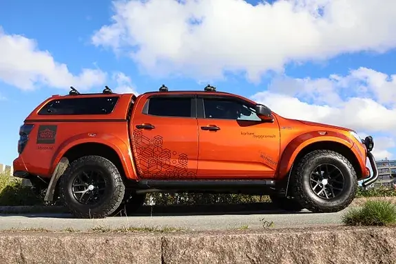 Isuzu D-Max 2023 photo 2