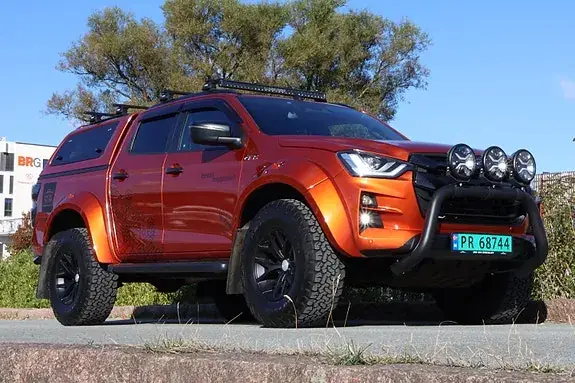 Isuzu D-Max