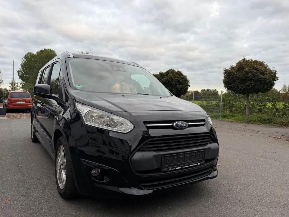 Ford Grand Tourneo Connect