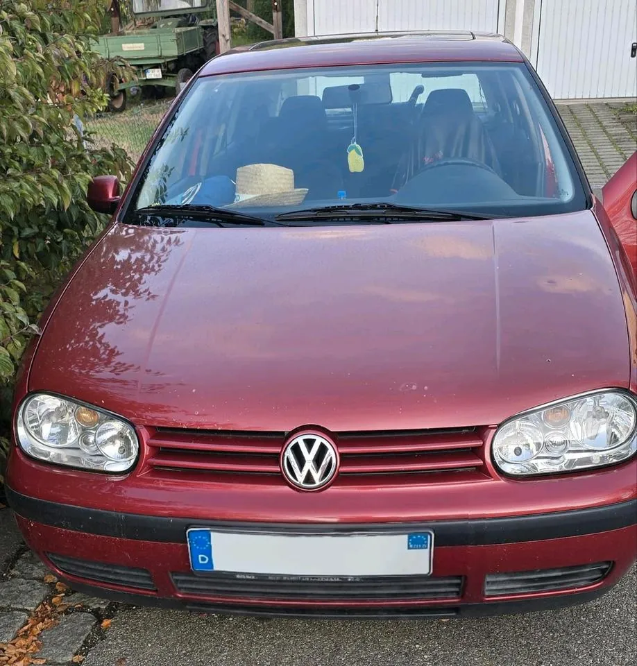 Volkswagen Golf 4