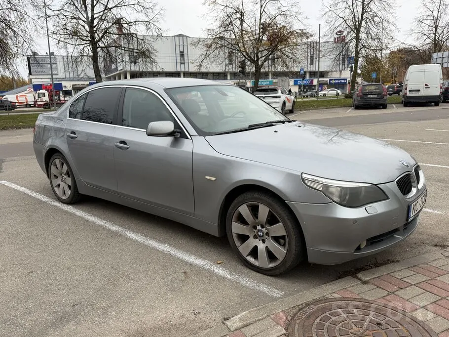 BMW 530 2006 photo 5