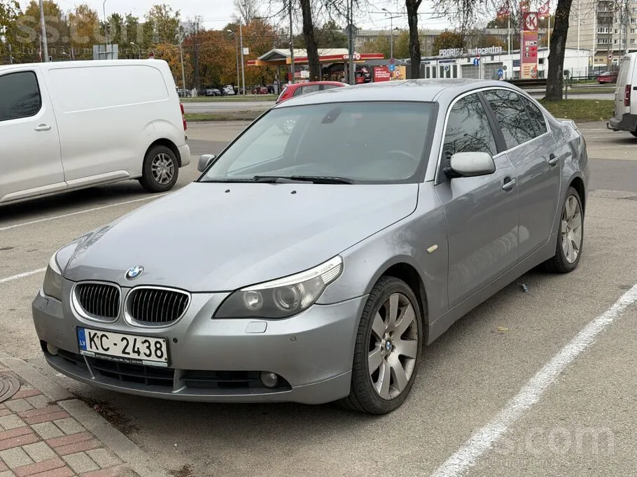 BMW 530