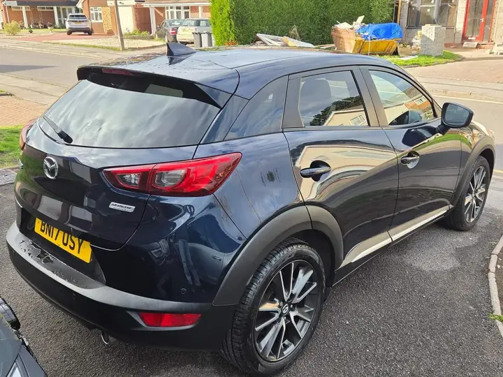 Mazda Cx-3 2017 photo 5