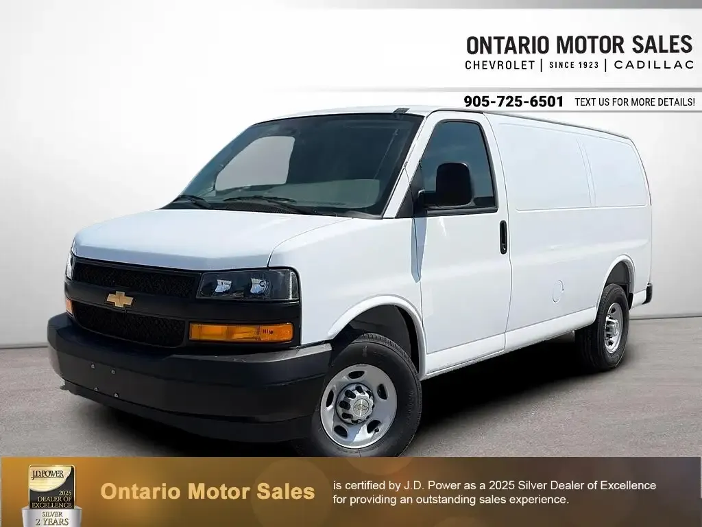 Chevrolet Express 2500