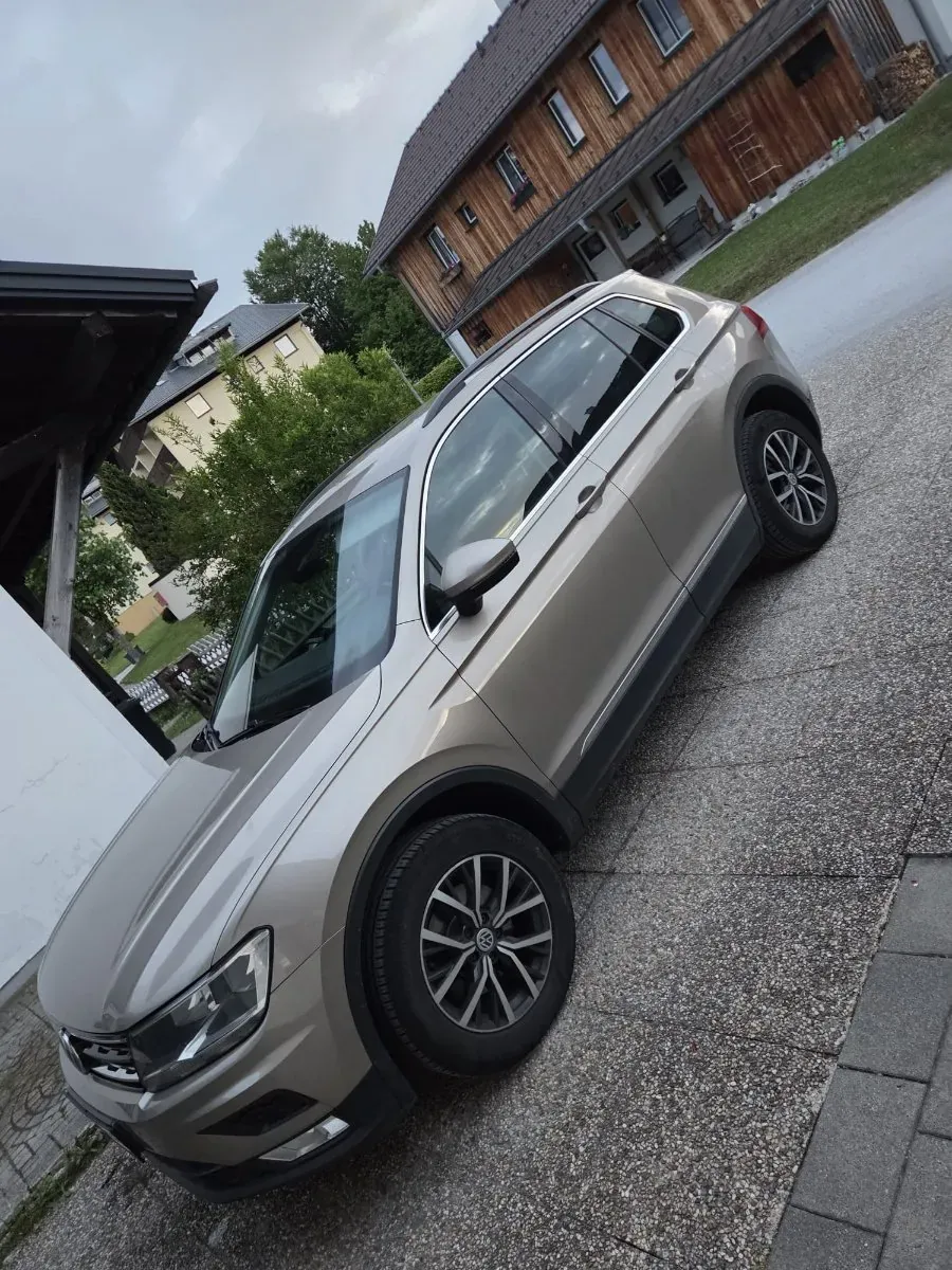 Volkswagen Tiguan 2016 photo 3