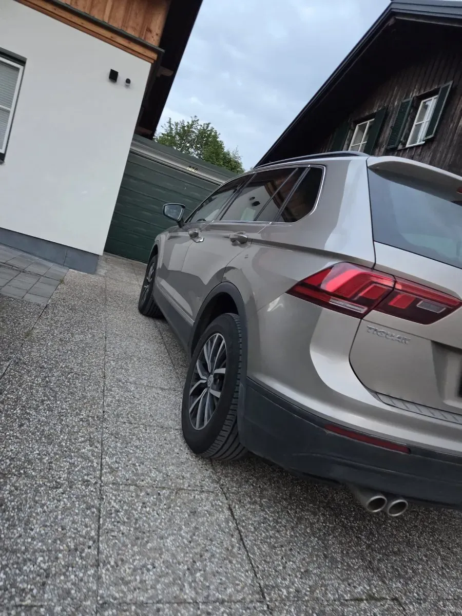 Volkswagen Tiguan 2016 photo 2